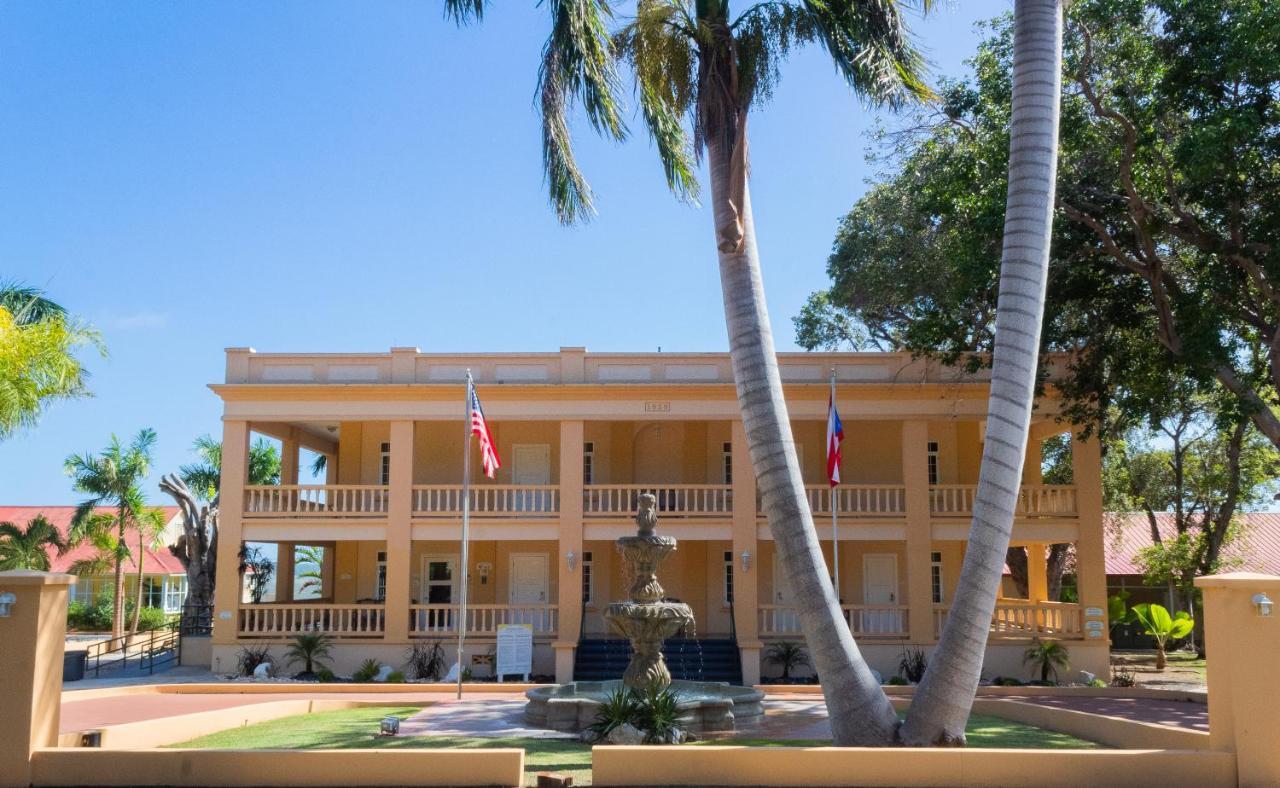 Parador Guanica 1929 Extérieur photo