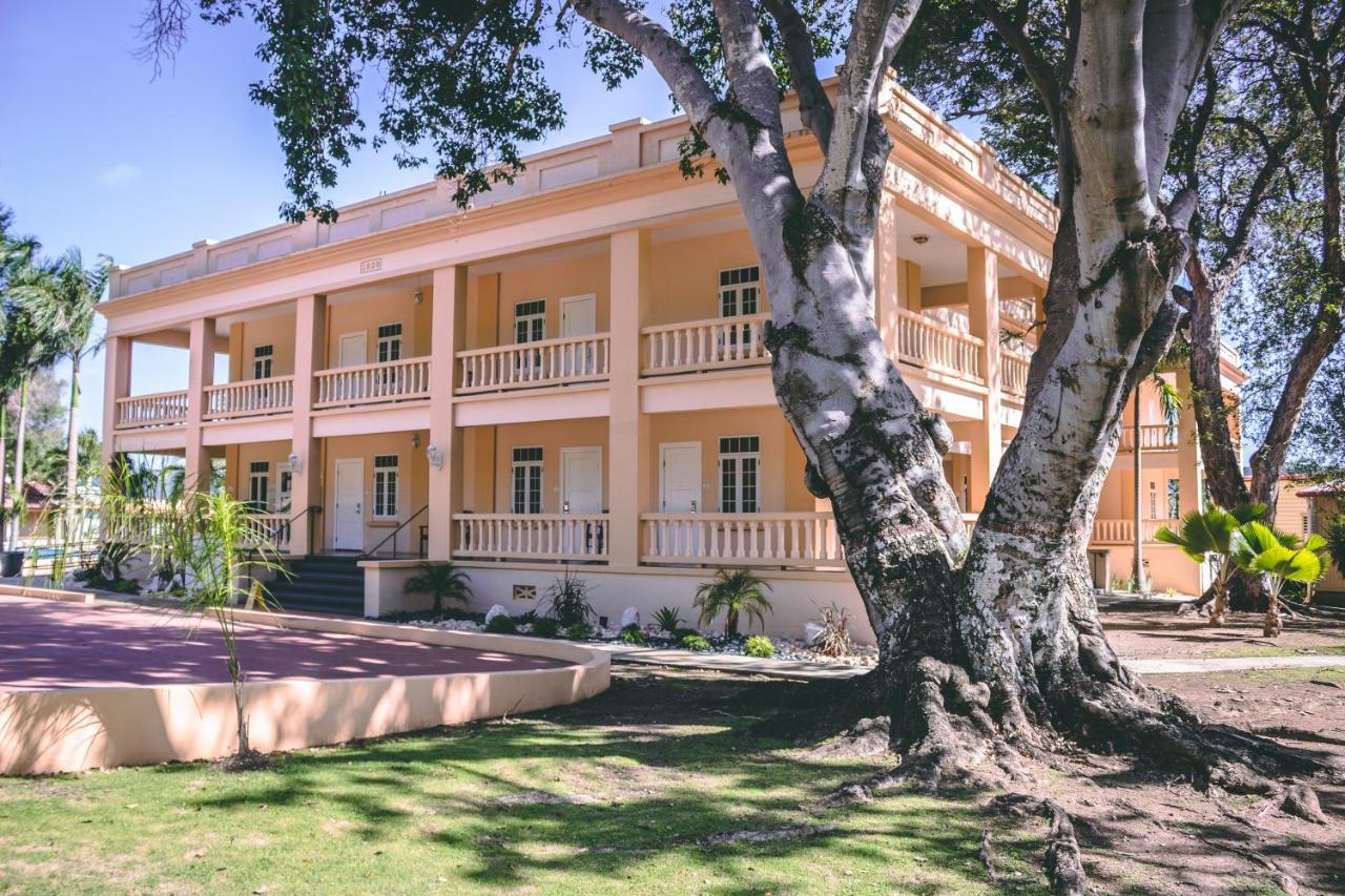 Parador Guanica 1929 Extérieur photo
