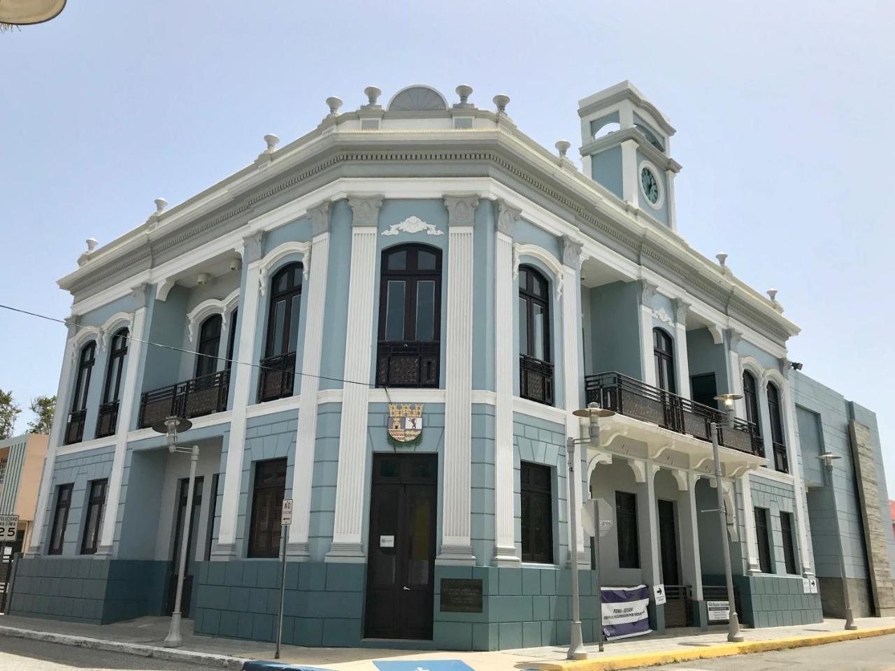 Parador Guanica 1929 Extérieur photo
